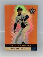 88/135 2000 Pacific Vanguard Pedro Martinez