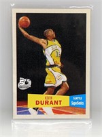 2007 Topps Kevin Durant