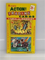 1964 Abby Finishing Magic Action Sealed Rack Pack
