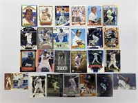 Tony Gwynn Baseball Card Lot