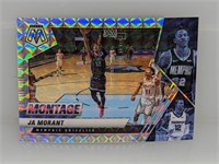 2020-21 Mosaic Montage Prizm Stephen Curry #24