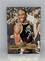 1996 Press Pass Kobe Bryant RC #13
