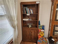 Bookcase, Shelves