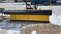 Flink 9' Heavy Duty Snow Plow