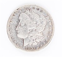 Coin 1903-S  Morgan Silver Dollar in Extra Fine