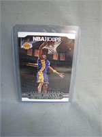 2009 Kobe Bryant Basketball Card