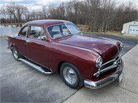 1949 Ford Deluxe Club Coop