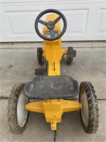 Minneapolis-Moline Pedal Tractor