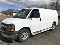Commercial Truck & Vehicle Auction - Bechtelsville, PA 3/20
