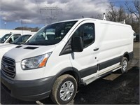 2016 Ford Transit T250 Van