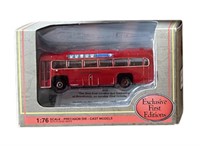 London Transport Bus