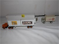 Preston Containers & M.Epstein Winross