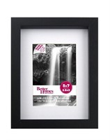 BH&G 5"x 7" Gallery Picture Frame, Black