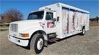 2023 Spring Cincinnati Heavy Equipment Truck & Trailer Aucti
