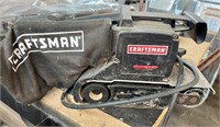 Craftsman 3x21” Belt Sander