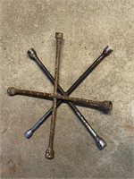 4Way Lug Wrench’s -2