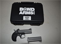 Bond Arms Wicked (John Wick) Derringer s#JW0110, 9