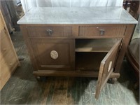 MARBLE TOP SERVER