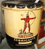 Archer Lubricants 40 Pounds Net Can
