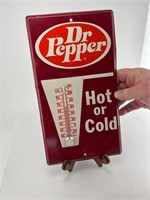 1960's Dr. Pepper Thermometer in great shape
