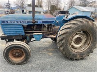 Layland 270 Tractor - 75HP