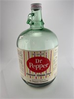 Dr. Pepper 1 Gallon Syrup Bottle, Complete