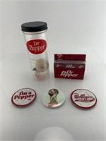 Dr. Pepper Smalls, Advertising, Marbles, magnets