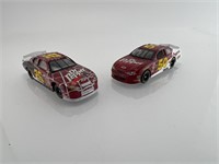 Dr. Pepper Advertising Die Cast Cars