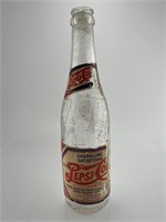 Pepsi Cola, Paper Label, Brazil Indiana