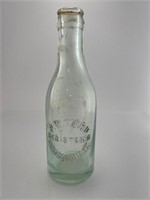 P.W. WARD INDIANAPOLIS, INDIANA BOTTLE