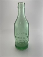 RICHMOND BEVERAGE CO. RICHMOND, INDIANA BOTTLE