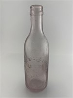 THE MAGIC CITY BOTTLING CO. MUNCIE, INDIANA BOTTLE