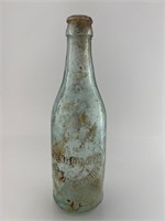 COLUMBIA CITY BOTTLING WORKS (INDIANA) BOTTLE