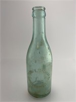 PERRY D. FERGUSON CONNERSVILLE, INDIANA BOTTLE