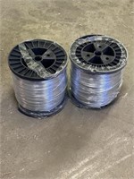 2 Rolls of Equine Wire