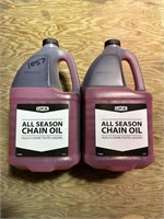 All Season Chain oil  4L Jug
