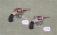 2 H&R Revolvers