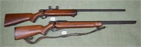 2 Mossberg Rifles