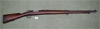 Ludwig Loewe Model 1895 Chilean Mauser