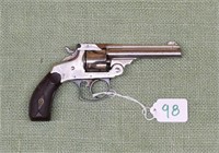 Smith & Wesson Model .32 Double Action