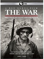 The War [New DVD] Boxed Set