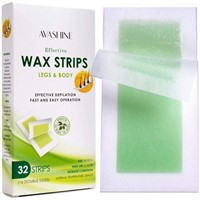 Avashine Wax Strips 32 Pieces