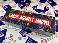 Games Against Marvel Card Game 944 Cards
