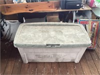 Pool Storage Box