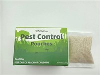 Pest Control Pouches -Peppermint Oil - 8 Packs
