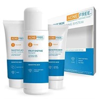 Acne Free Sensitive Skin 24 HR Clearing System