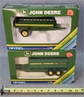 2-1/32 John Deere PTO Wagon & Spreader