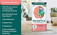 NEURIVA Original Brain Performance