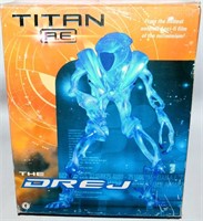 2000 Titan A.E. Drej 12" Statue Dark Horse Comics