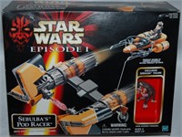 1998 Star Wars Episode 1 Sebula's Pod Racer